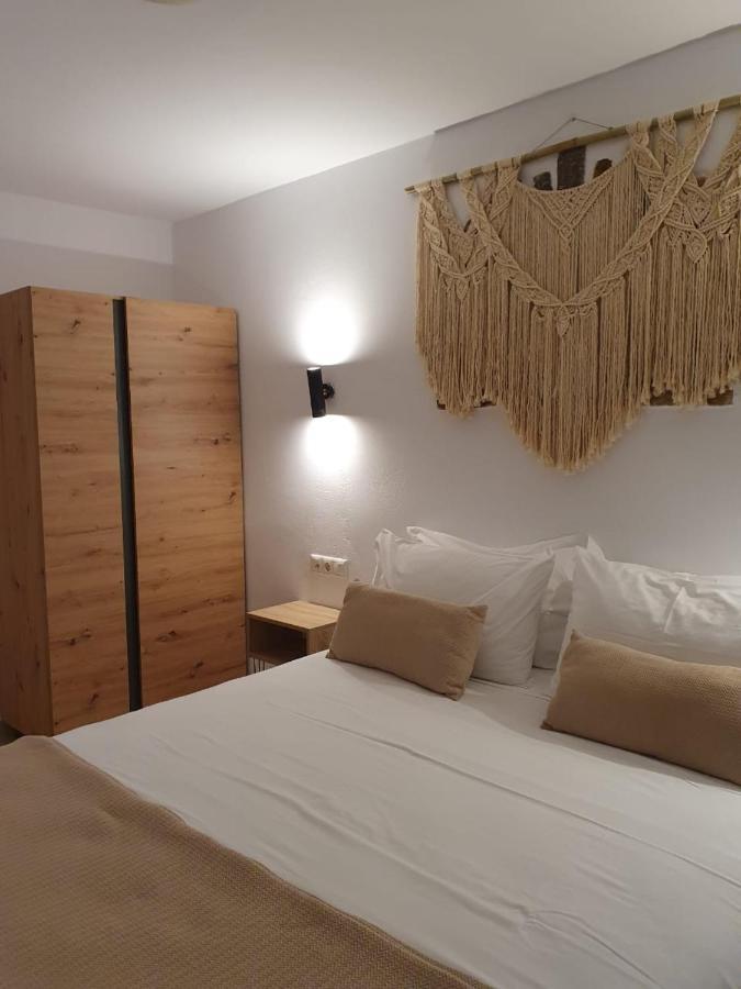 Mevi Apartments Naxos City Экстерьер фото