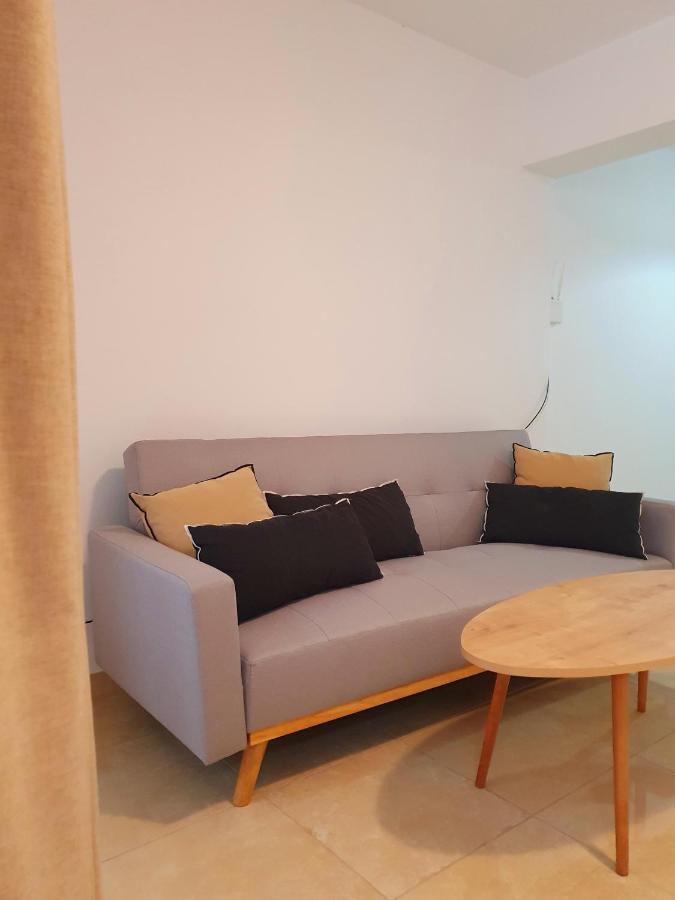 Mevi Apartments Naxos City Экстерьер фото